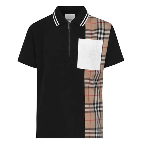 burberry burgundy shirt|polo burberry original.